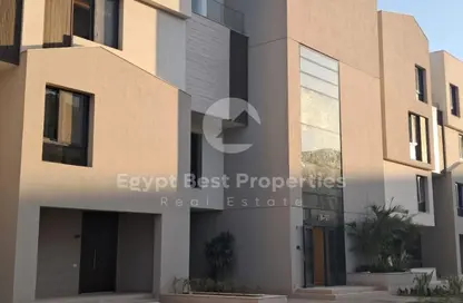 تاون هاوس - 3 غرف نوم - 3 حمامات للبيع في فاي سوديك - مدينة زايد الجديدة - الشيخ زايد - الجيزة