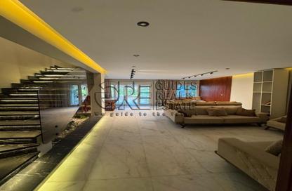 iVilla - 3 - 3 for sale in Mountain View October Park - 6th District - 6 October City - Giza