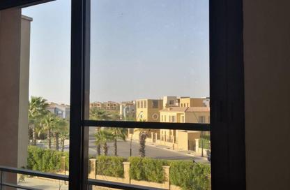 Apartment - 2 Bedrooms - 2 Bathrooms for rent in Casa - Sheikh Zayed Compounds - Sheikh Zayed City - Giza