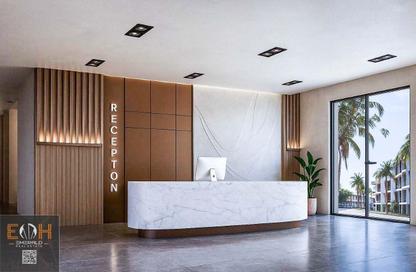 Chalet - Studio - 1 Bathroom for sale in Magawish Resort - Hurghada Resorts - Hurghada - Red Sea