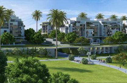 Apartment - 2 - 2 for rent in Mountain View iCity - 5th Settlement Compounds - The 5th Settlement - New Cairo City - Cairo