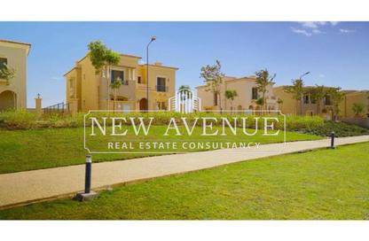 Villa - 3 Bedrooms - 3 Bathrooms for sale in City Gate - 5th Settlement Compounds - The 5th Settlement - New Cairo City - Cairo