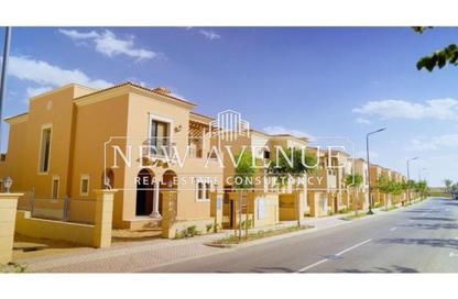 Villa - 3 Bedrooms - 3 Bathrooms for sale in City Gate - 5th Settlement Compounds - The 5th Settlement - New Cairo City - Cairo