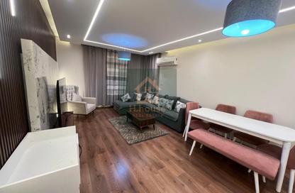 Apartment - 3 Bedrooms - 2 Bathrooms for rent in El Rehab Extension - Al Rehab - New Cairo City - Cairo