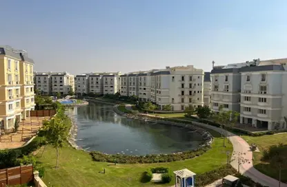 iVilla - 3 Bedrooms - 3 Bathrooms for sale in Mountain View Hyde Park - 5th Settlement Compounds - The 5th Settlement - New Cairo City - Cairo
