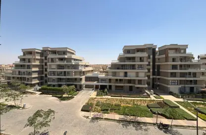 Apartment - 3 Bedrooms - 3 Bathrooms for sale in Villette - 5th Settlement Compounds - The 5th Settlement - New Cairo City - Cairo