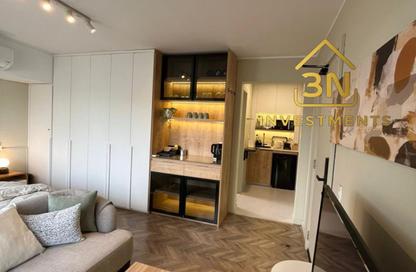 Apartment - Studio - 1 for rent in Villette - 5th Settlement Compounds - The 5th Settlement - New Cairo City - Cairo