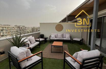 Apartment - Studio - 1 for rent in Villette - 5th Settlement Compounds - The 5th Settlement - New Cairo City - Cairo