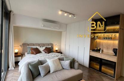 Apartment - Studio - 1 for rent in Villette - 5th Settlement Compounds - The 5th Settlement - New Cairo City - Cairo