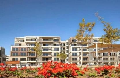 Apartment - 1 Bedroom - 1 Bathroom for sale in Palm Hills New Cairo - 5th Settlement Compounds - The 5th Settlement - New Cairo City - Cairo