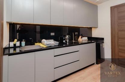 Apartment - Studio - 2 Bathrooms for rent in Taj City - 5th Settlement Compounds - The 5th Settlement - New Cairo City - Cairo