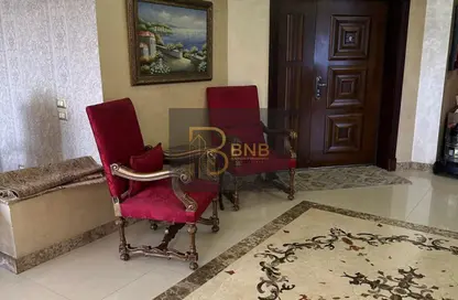 دوبلكس - 5 غرف نوم - 4 حمامات للبيع في شارع الثوره - الماظة - مصر الجديدة - القاهرة دوبلكس - 5 غرف نوم - 4 حمامات للبيع في شارع الثوره - الماظة - مصر الجديدة - القاهرة