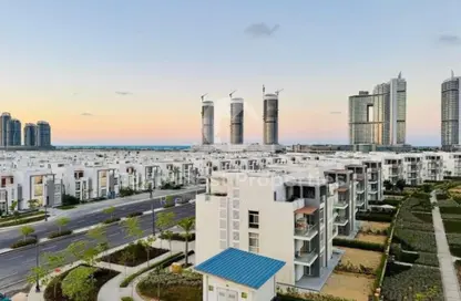 Chalet - 1 Bedroom - 1 Bathroom for sale in Mazarine - New Alamein City - Al Alamein - North Coast