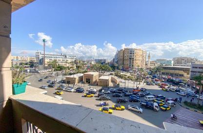 Apartment - 3 Bedrooms - 2 Bathrooms for sale in Smouha - Hay Sharq - Alexandria