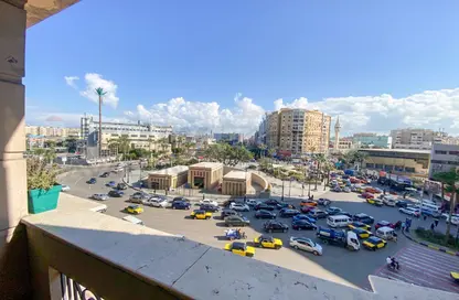 Apartment - 3 Bedrooms - 2 Bathrooms for sale in Smouha - Hay Sharq - Alexandria