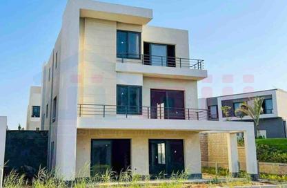 Villa - 5 Bedrooms - 3 Bathrooms for sale in Palm Hills - Alexandria Compounds - Alexandria