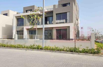 Villa - 5 Bedrooms - 3 Bathrooms for sale in Palm Hills - Alexandria Compounds - Alexandria