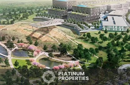 Villa - 4 Bedrooms - 4 Bathrooms for sale in Palm Hills New Cairo - 5th Settlement Compounds - The 5th Settlement - New Cairo City - Cairo