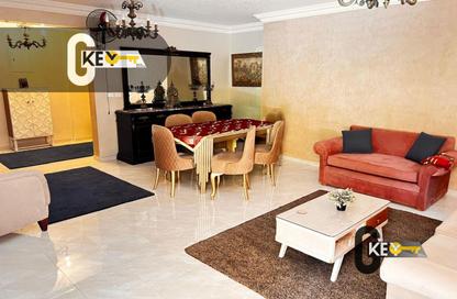 Apartment - 2 Bedrooms - 1 Bathroom for rent in Saad Zaghloul St. - Rehab City Forth Phase - Al Rehab - New Cairo City - Cairo