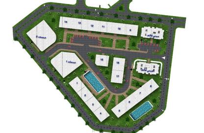 Apartment - 3 - 2 for sale in 4th District - Badr City - Cairo
