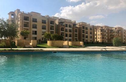 Apartment - 4 Bedrooms - 4 Bathrooms for sale in Stone Residence - 5th Settlement Compounds - The 5th Settlement - New Cairo City - Cairo