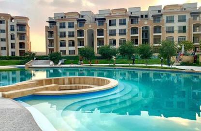 Apartment - 4 Bedrooms - 4 Bathrooms for sale in Stone Residence - 5th Settlement Compounds - The 5th Settlement - New Cairo City - Cairo