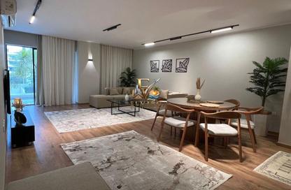 Apartment - 3 Bedrooms - 2 Bathrooms for rent in Lake View Residence - 5th Settlement Compounds - The 5th Settlement - New Cairo City - Cairo