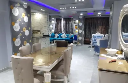 شقة - 3 غرف نوم - 2 حمامات للايجار في شارع رفاعة - روكسي - مصر الجديدة - القاهرة