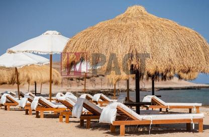 Chalet - 1 Bedroom - 1 Bathroom for sale in Boho - Al Ain Al Sokhna - Suez Chalet - 1 Bedroom - 1 Bathroom for sale in Boho - Al Ain Al Sokhna - Suez