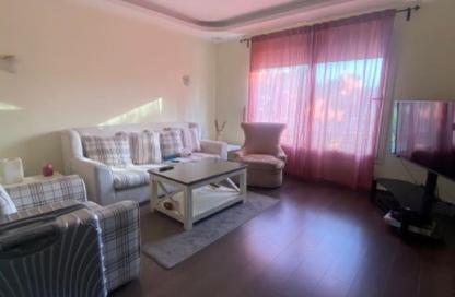 Villa - 4 Bedrooms - 4 Bathrooms for rent in Palm Hills October - Cairo Alexandria Desert Road - 6 October City - Giza