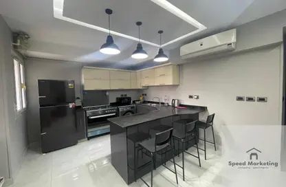 Duplex - 3 Bedrooms - 3 Bathrooms for rent in Mountain View Hyde Park - 5th Settlement Compounds - The 5th Settlement - New Cairo City - Cairo