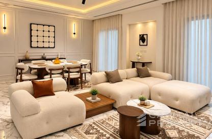 Apartment - 3 - 4 for rent in Eastown - 5th Settlement Compounds - The 5th Settlement - New Cairo City - Cairo Apartment - 3 - 4 for rent in Eastown - 5th Settlement Compounds - The 5th Settlement - New Cairo City - Cairo