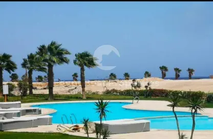 شاليه - 2 غرف نوم - 2 حمامات للبيع في مانجروفي ريزيدنس - الجونة - الغردقة - محافظة البحر الاحمر