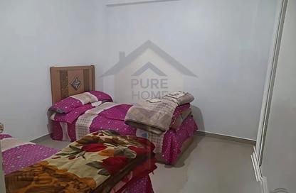 Apartment - 1 - 1 for rent in Abd Al Karem El Khataby St. - Ibrahimia - Hay Wasat - Alexandria