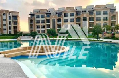 Apartment - 3 Bedrooms - 3 Bathrooms for sale in Stone Residence - 5th Settlement Compounds - The 5th Settlement - New Cairo City - Cairo Apartment - 3 Bedrooms - 3 Bathrooms for sale in Stone Residence - 5th Settlement Compounds - The 5th Settlement - New Cairo City - Cairo