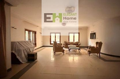 Duplex - 5 Bedrooms - 3 Bathrooms for rent in Street 33 - District 1 - The 5th Settlement - New Cairo City - Cairo Duplex - 5 Bedrooms - 3 Bathrooms for rent in Street 33 - District 1 - The 5th Settlement - New Cairo City - Cairo