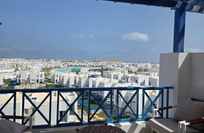 Chalet - 3 - 3 for sale in Mountain View - Ras Al Hekma - North Coast