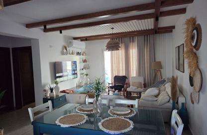Chalet - 3 - 3 for sale in Mountain View - Ras Al Hekma - North Coast