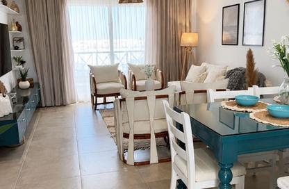 Chalet - 2 - 2 for sale in Mountain View - Ras Al Hekma - North Coast