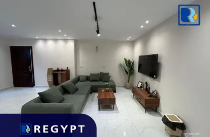 Apartment - 2 Bedrooms - 2 Bathrooms for rent in Al Aziz Othman St. - Zamalek - Cairo