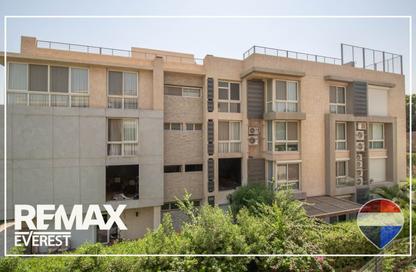 Apartment - 2 Bedrooms - 2 Bathrooms for rent in City View - Cairo Alexandria Desert Road - 6 October City - Giza