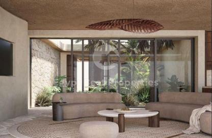 Chalet - 3 Bedrooms - 2 Bathrooms for sale in Ramla - Ras Al Hekma - North Coast