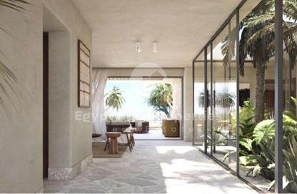 Chalet - 3 Bedrooms - 2 Bathrooms for sale in Ramla - Ras Al Hekma - North Coast Chalet - 3 Bedrooms - 2 Bathrooms for sale in Ramla - Ras Al Hekma - North Coast