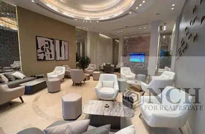 شقة - 1 حمام للبيع في جي دبليو ماريوت أوتيل - التجمع الاول - مدينة القاهرة الجديدة - القاهرة