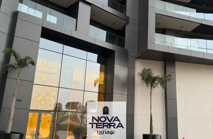 Apartment - Studio - 1 Bathroom for sale in Park Side Residence - Zed Towers - Sheikh Zayed Compounds - Sheikh Zayed City - Giza