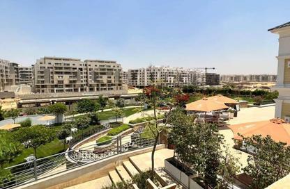 iVilla - 3 Bedrooms - 3 Bathrooms for sale in Mountain View iCity - 5th Settlement Compounds - The 5th Settlement - New Cairo City - Cairo