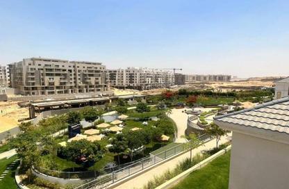 iVilla - 3 Bedrooms - 3 Bathrooms for sale in Mountain View iCity - 5th Settlement Compounds - The 5th Settlement - New Cairo City - Cairo