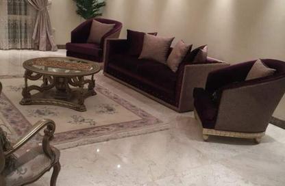Apartment - 2 Bedrooms - 2 Bathrooms for sale in Abbas Al Akkad St. - 1st Zone - Nasr City - Cairo