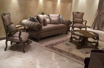 Apartment - 2 Bedrooms - 2 Bathrooms for sale in Abbas Al Akkad St. - 1st Zone - Nasr City - Cairo