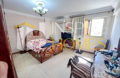 Apartment - 3 - 1 for rent in Mostafa Kamel St. - Smouha - Hay Sharq - Alexandria